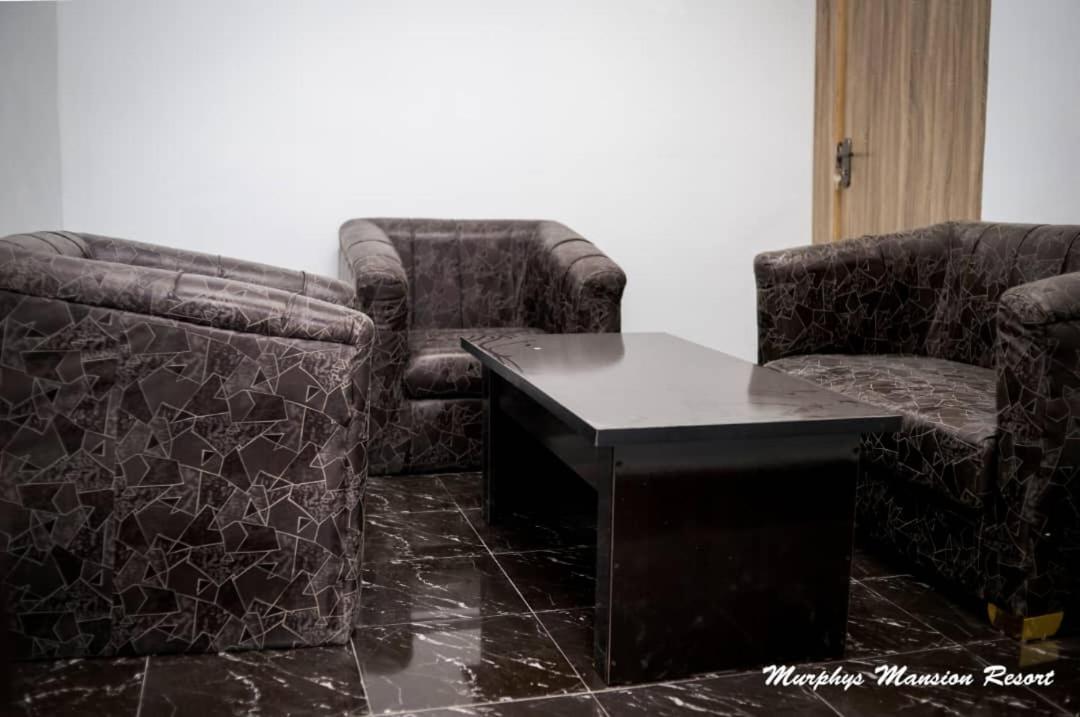 Murphy'S Mansion Resort Umuahia Exteriér fotografie