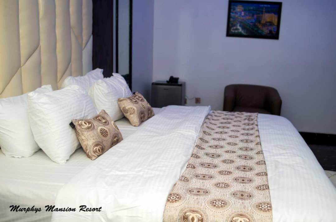 Murphy'S Mansion Resort Umuahia Exteriér fotografie
